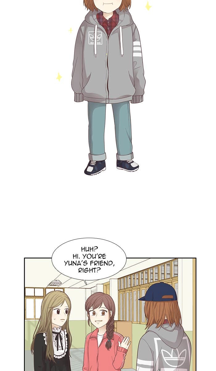 Odd Girl Out Chapter 166 Page 39