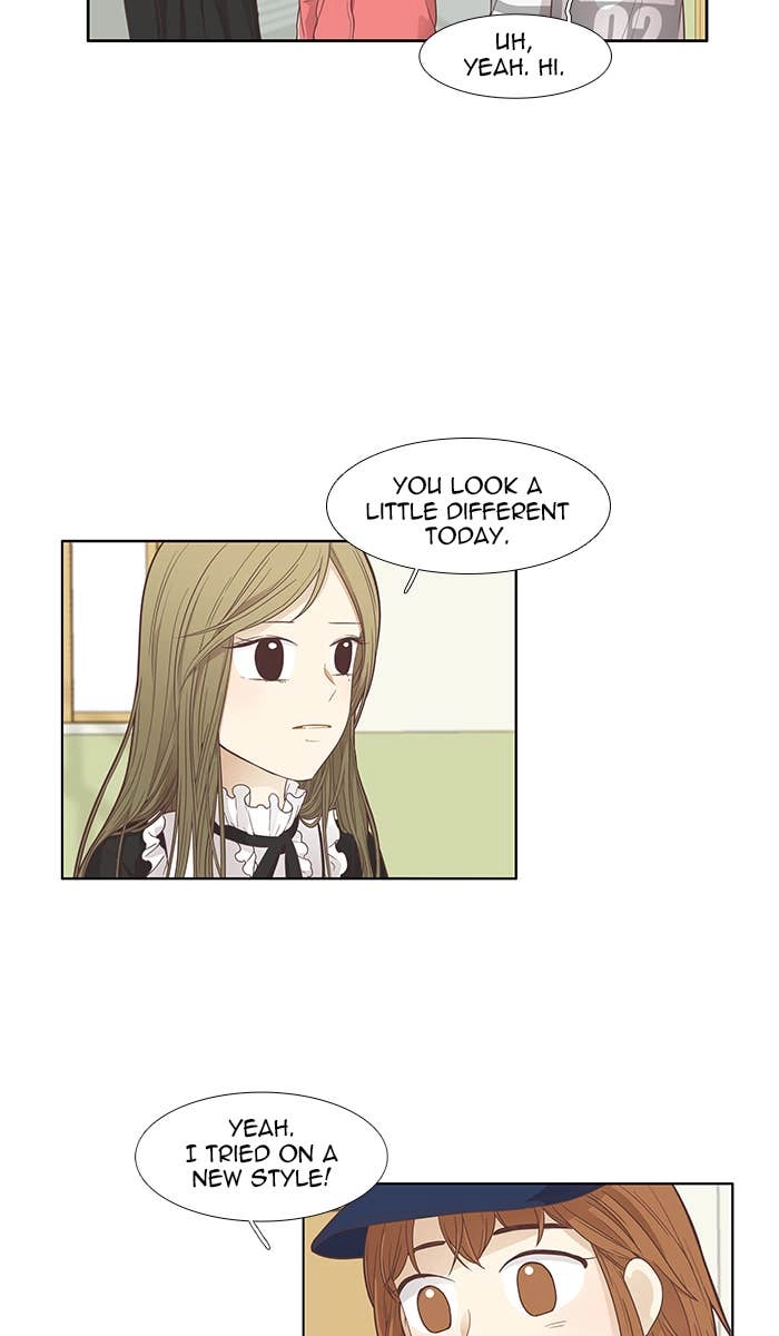 Odd Girl Out Chapter 166 Page 40