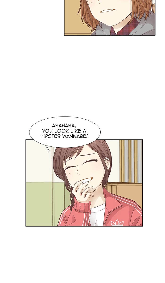 Odd Girl Out Chapter 166 Page 41
