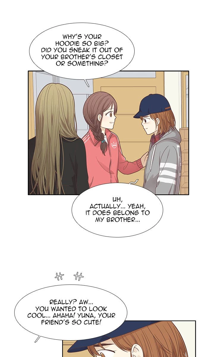 Odd Girl Out Chapter 166 Page 42