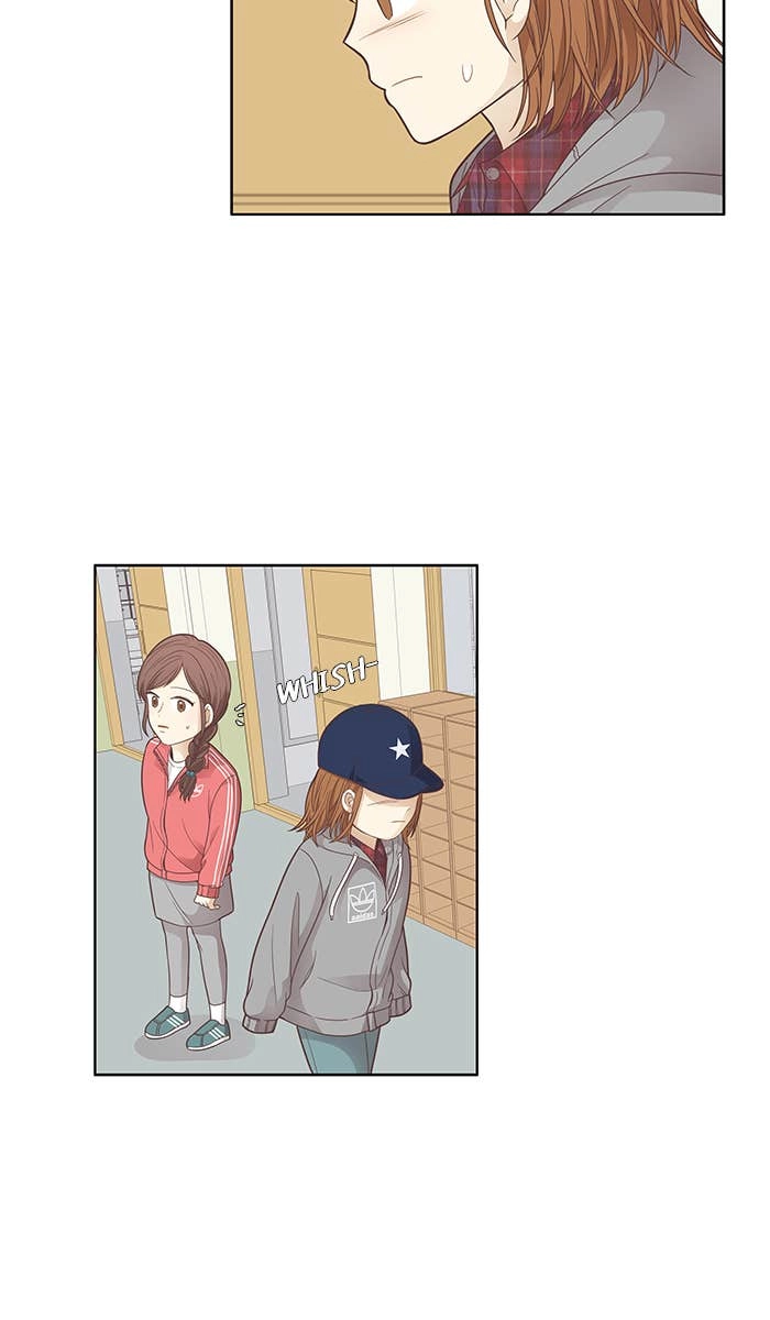 Odd Girl Out Chapter 166 Page 43