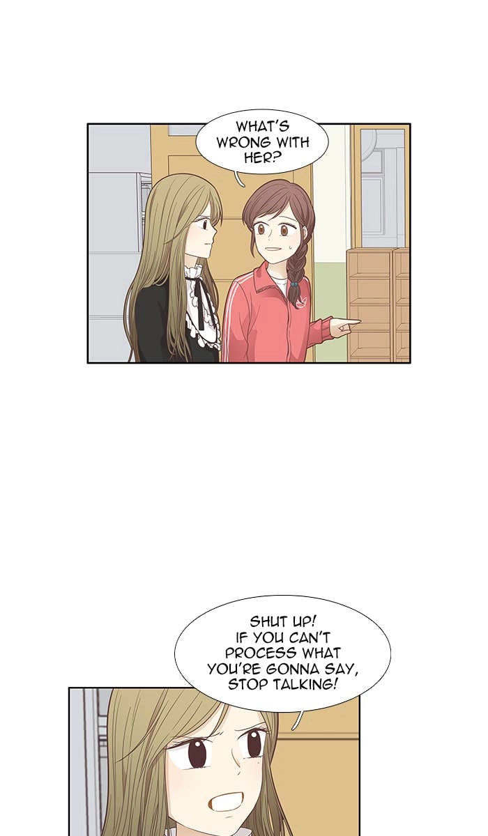 Odd Girl Out Chapter 166 Page 44