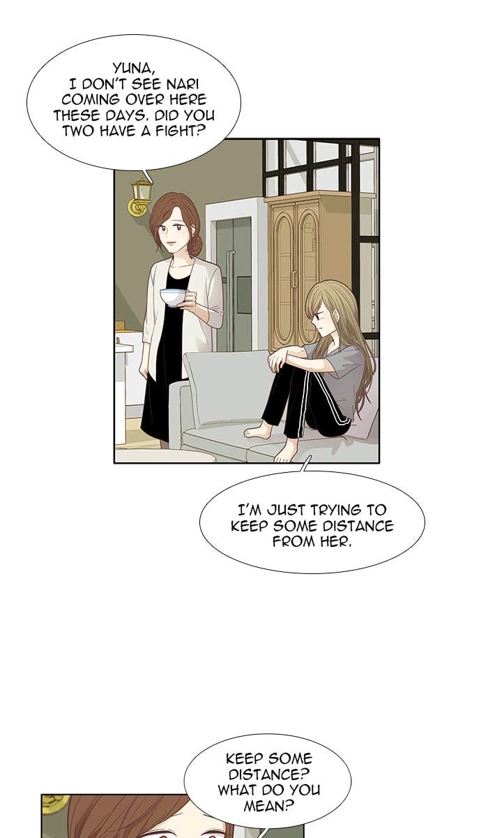 Odd Girl Out Chapter 166 Page 47