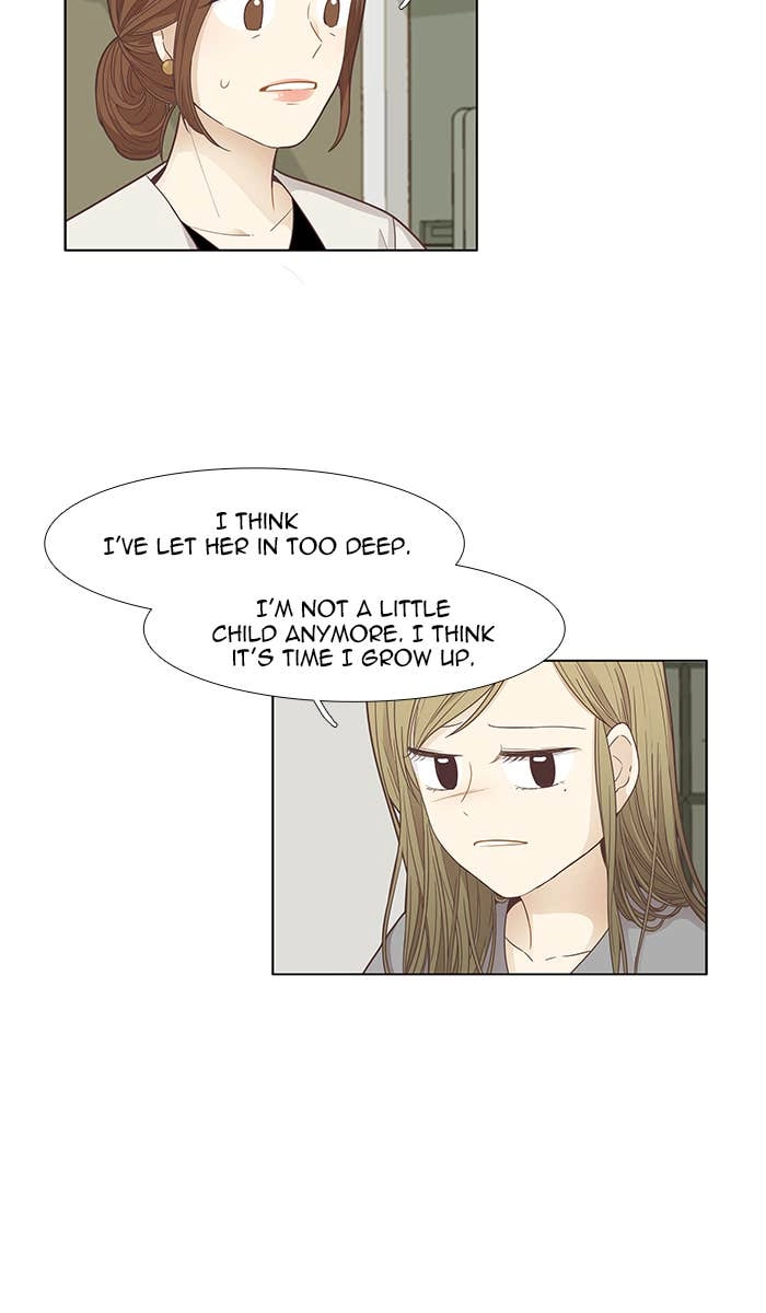 Odd Girl Out Chapter 166 Page 48