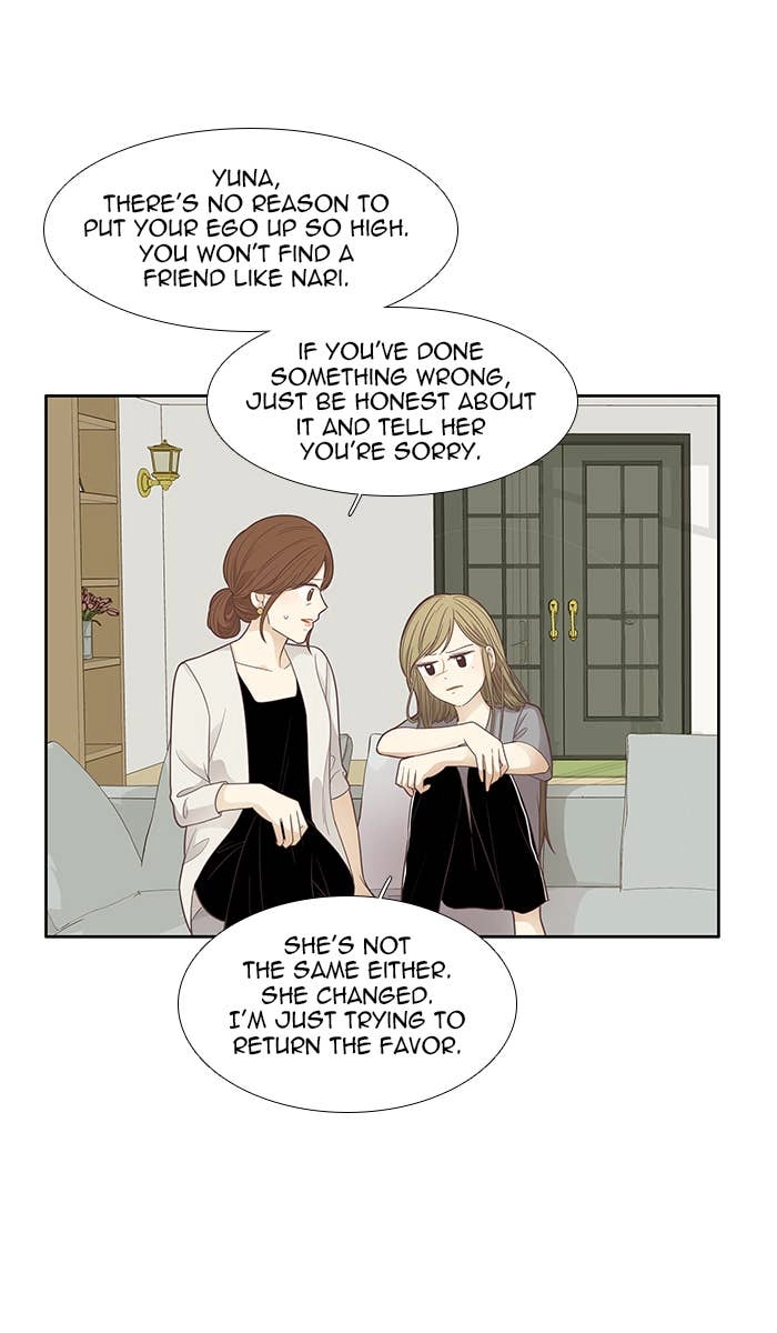 Odd Girl Out Chapter 166 Page 49