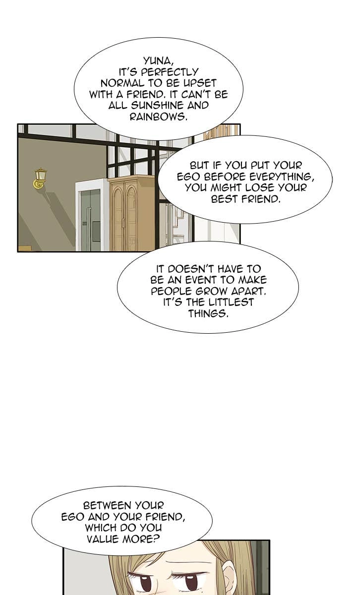 Odd Girl Out Chapter 166 Page 50