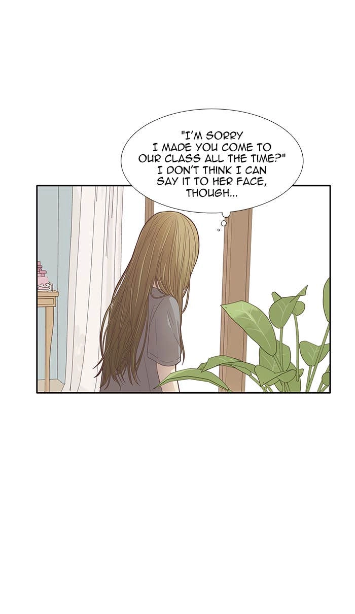 Odd Girl Out Chapter 166 Page 55