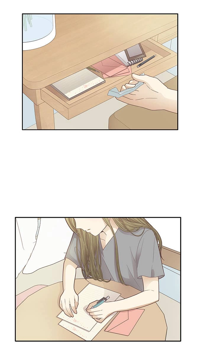 Odd Girl Out Chapter 166 Page 56