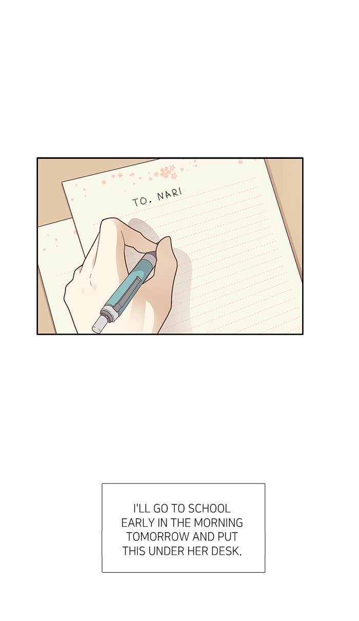 Odd Girl Out Chapter 166 Page 57