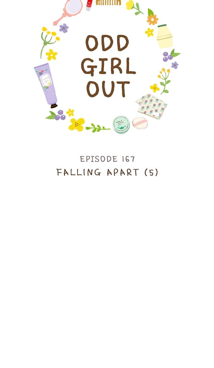 Odd Girl Out Chapter 167 Page 6