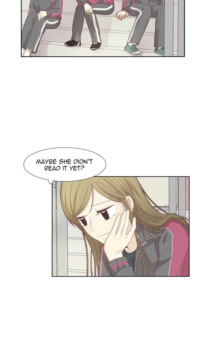 Odd Girl Out Chapter 167 Page 8