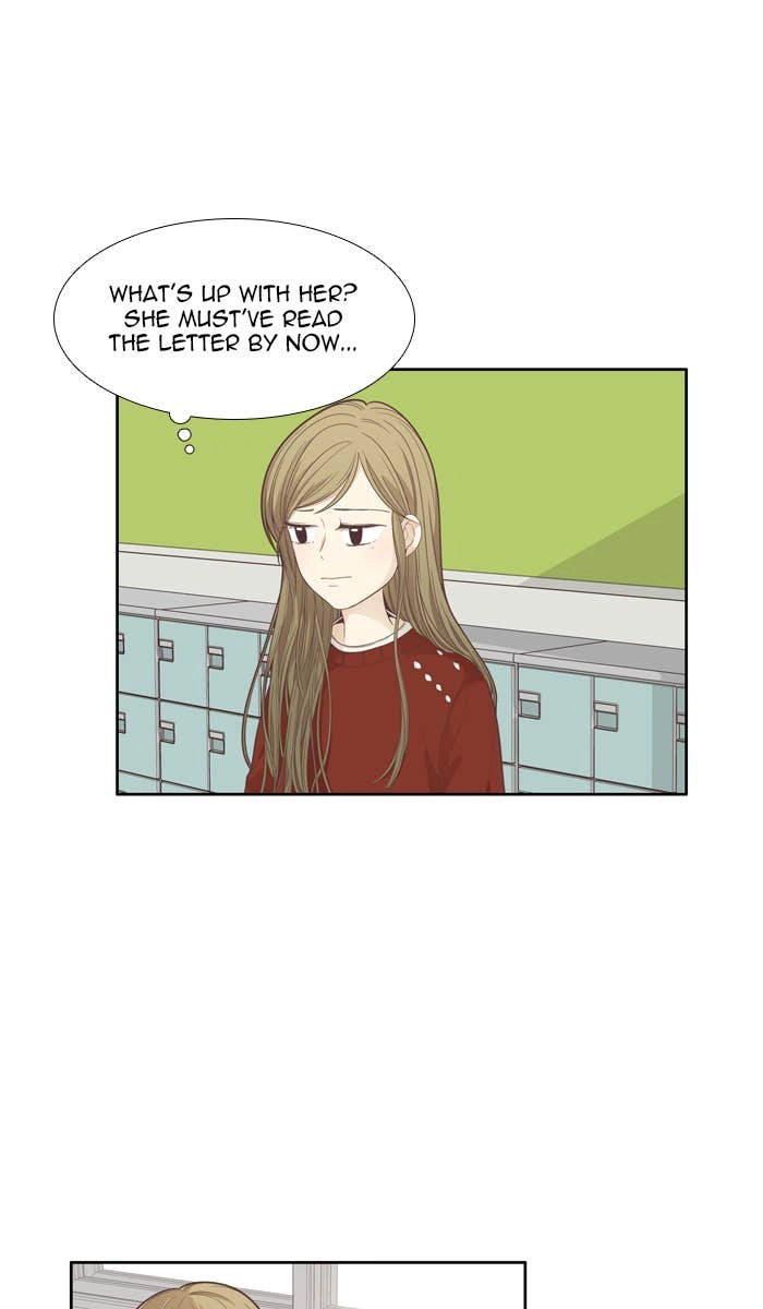 Odd Girl Out Chapter 167 Page 15
