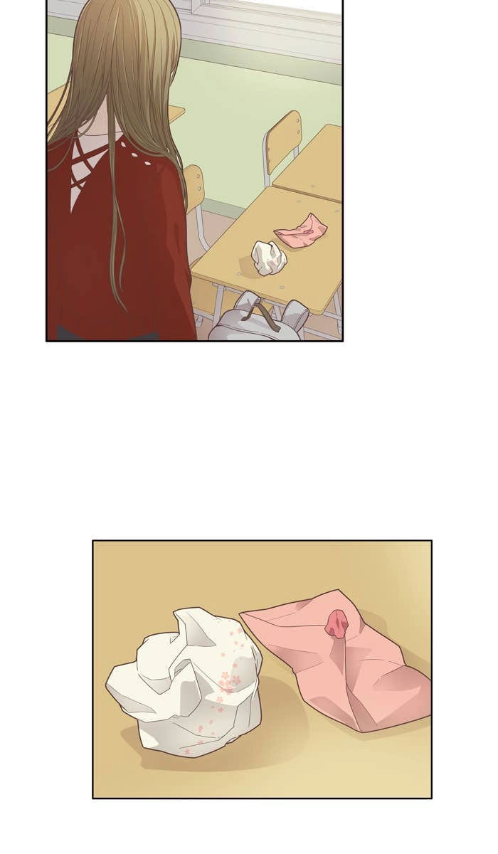 Odd Girl Out Chapter 167 Page 16