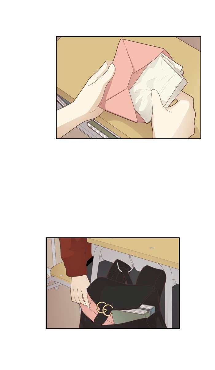 Odd Girl Out Chapter 167 Page 19