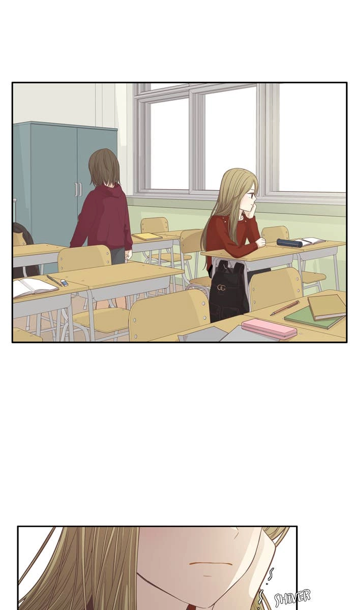 Odd Girl Out Chapter 167 Page 20