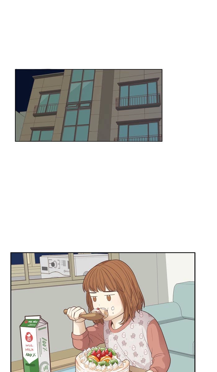 Odd Girl Out Chapter 167 Page 22