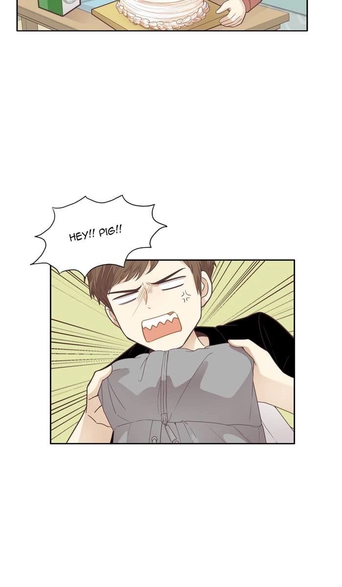 Odd Girl Out Chapter 167 Page 23
