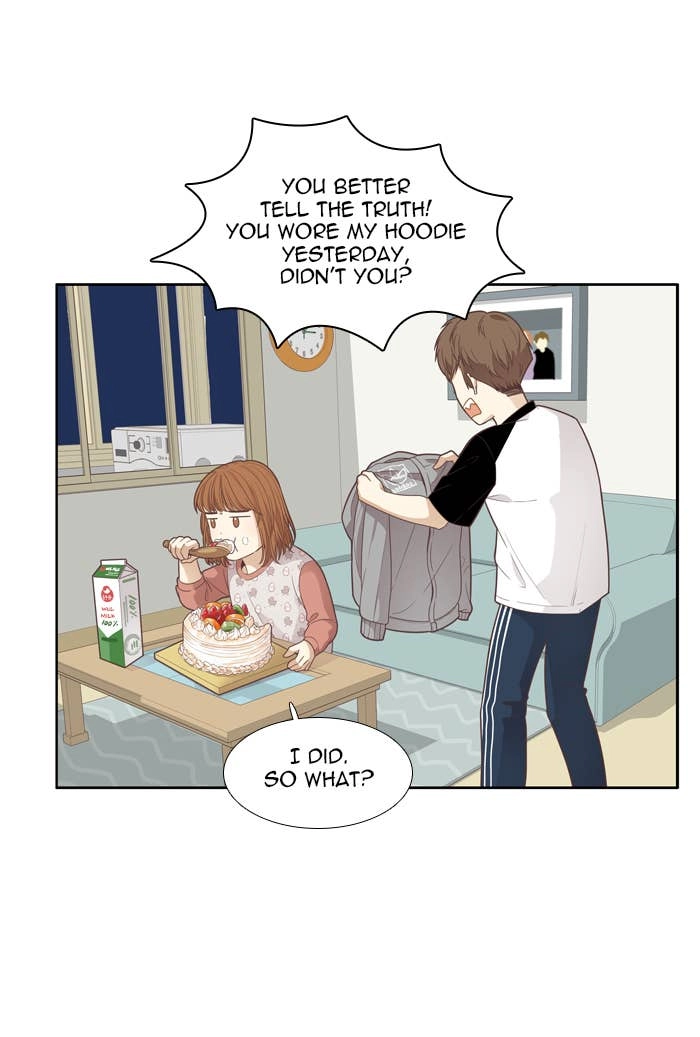 Odd Girl Out Chapter 167 Page 24