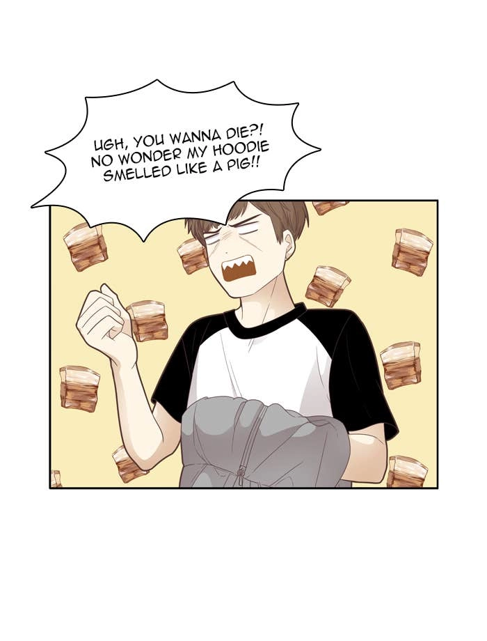 Odd Girl Out Chapter 167 Page 25