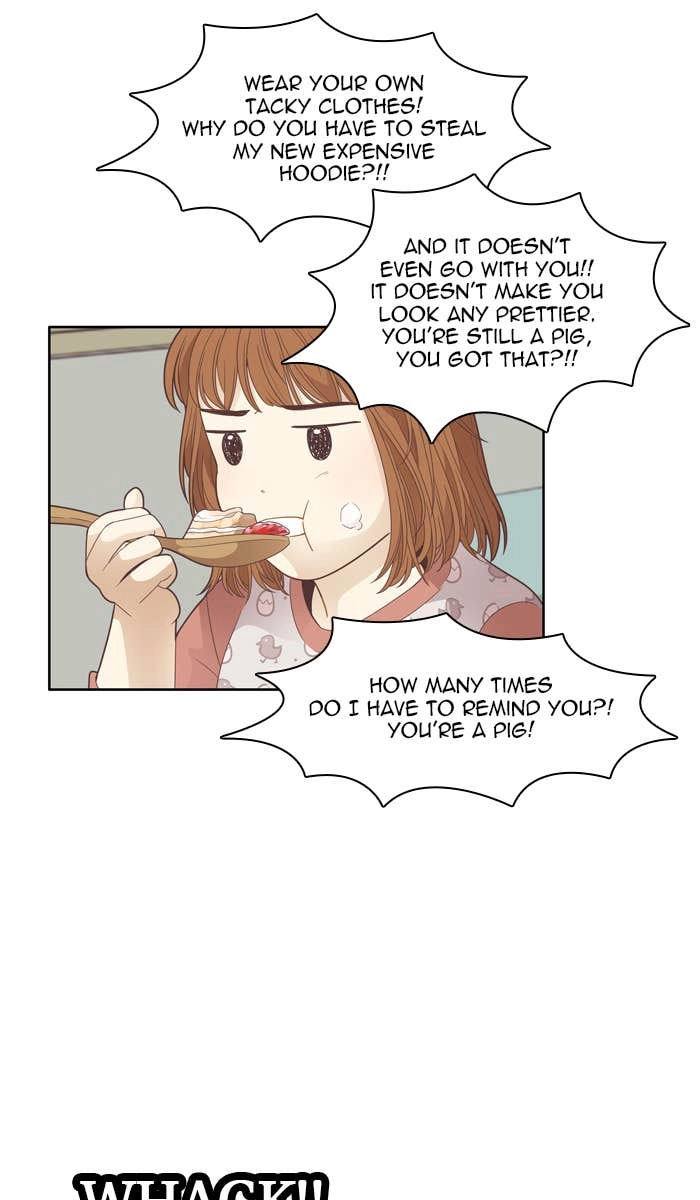 Odd Girl Out Chapter 167 Page 26