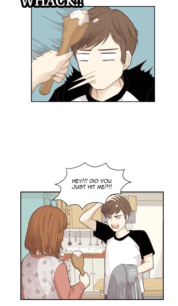 Odd Girl Out Chapter 167 Page 27