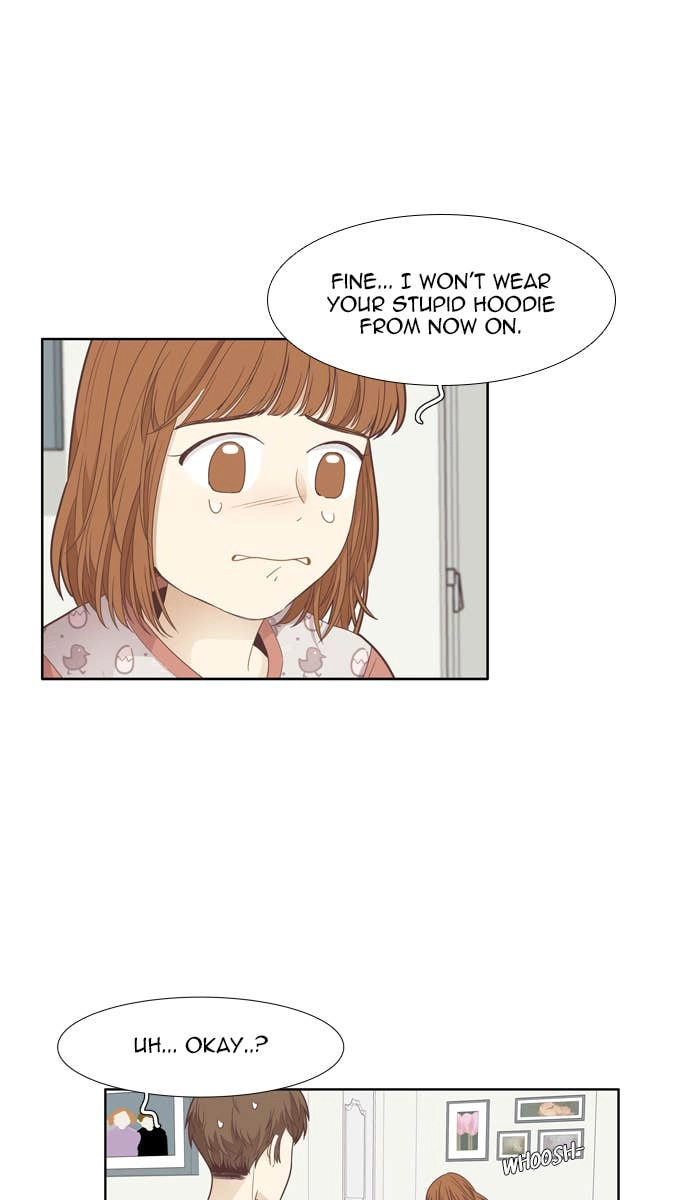 Odd Girl Out Chapter 167 Page 28