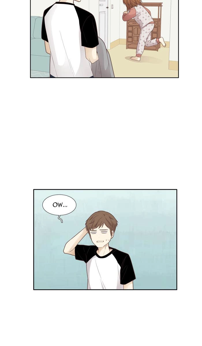 Odd Girl Out Chapter 167 Page 29