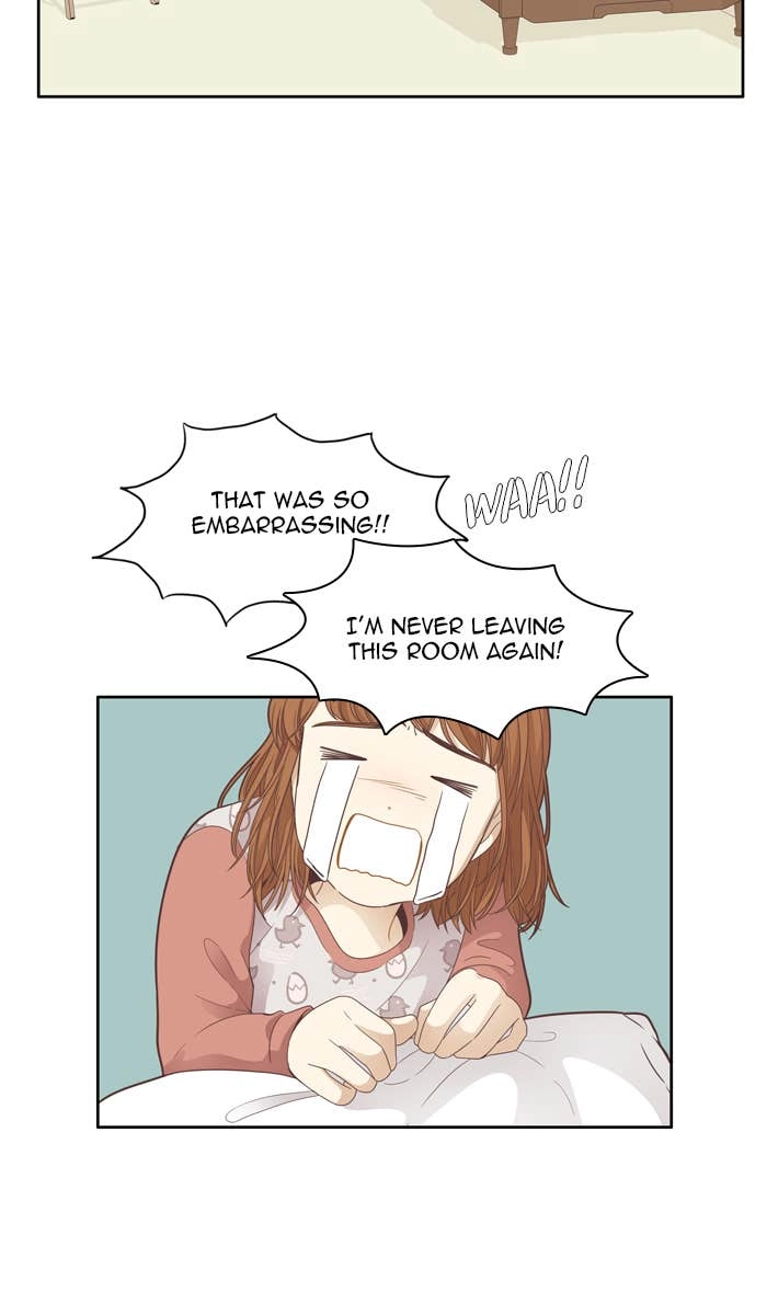 Odd Girl Out Chapter 167 Page 31