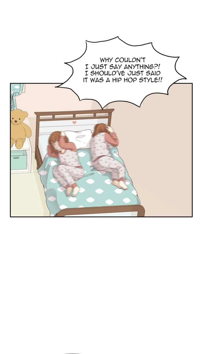 Odd Girl Out Chapter 167 Page 32