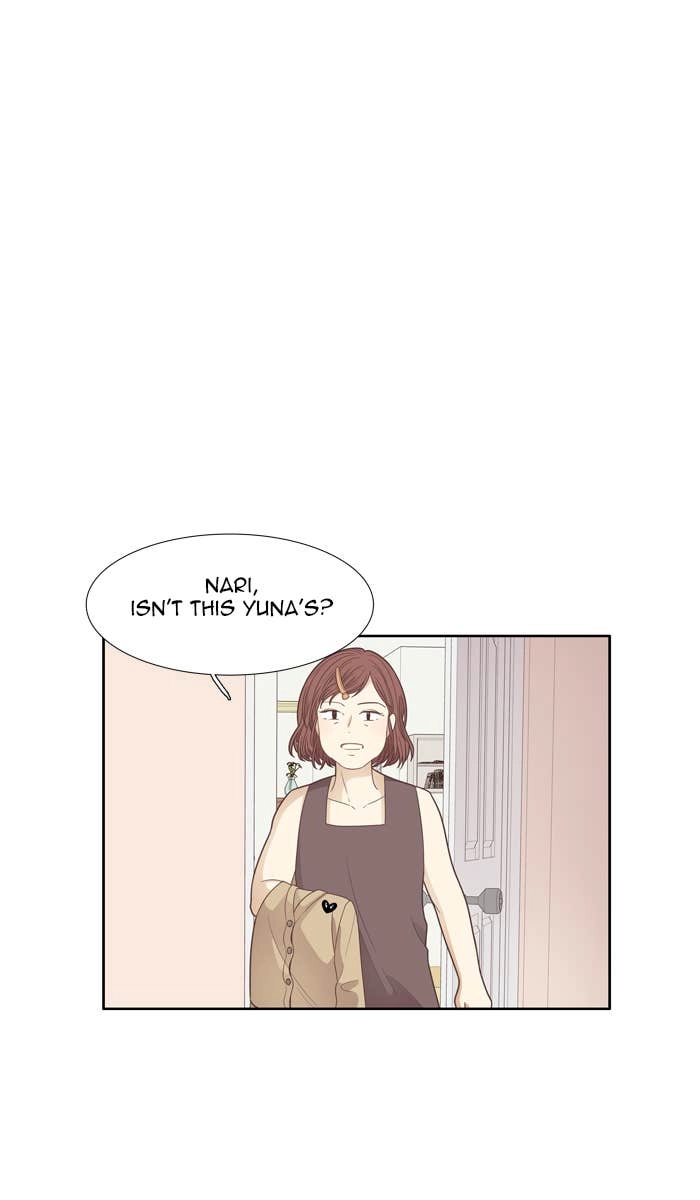 Odd Girl Out Chapter 167 Page 34