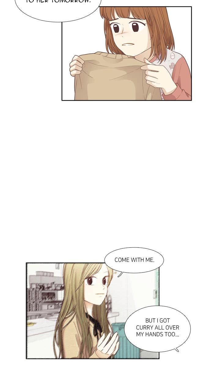 Odd Girl Out Chapter 167 Page 36