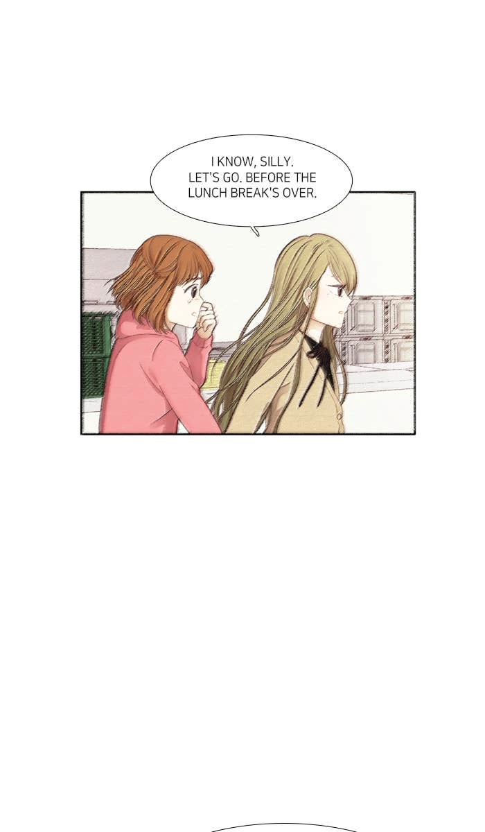 Odd Girl Out Chapter 167 Page 37