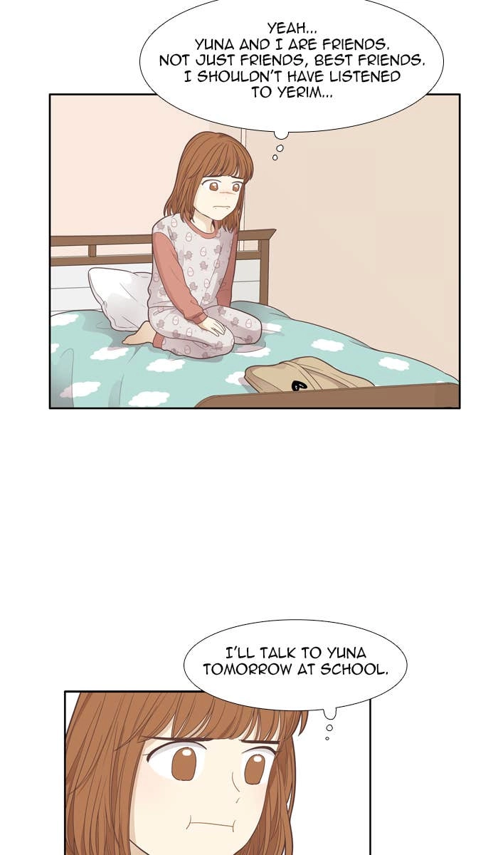 Odd Girl Out Chapter 167 Page 38