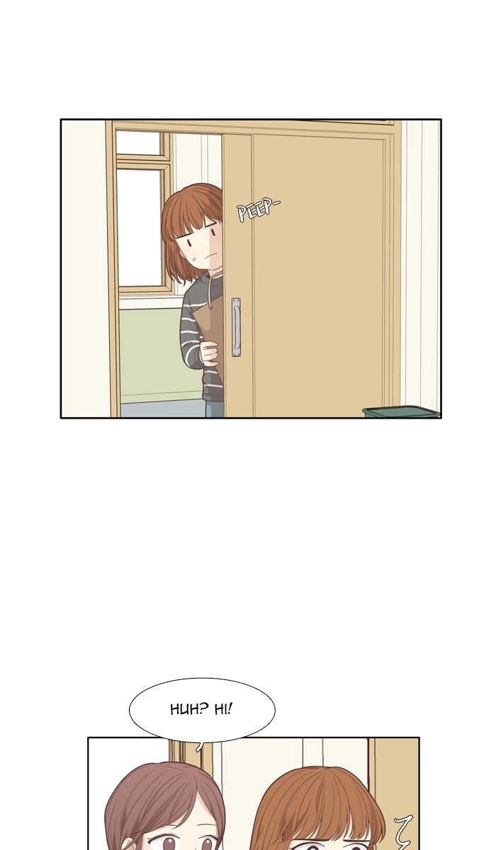 Odd Girl Out Chapter 167 Page 40