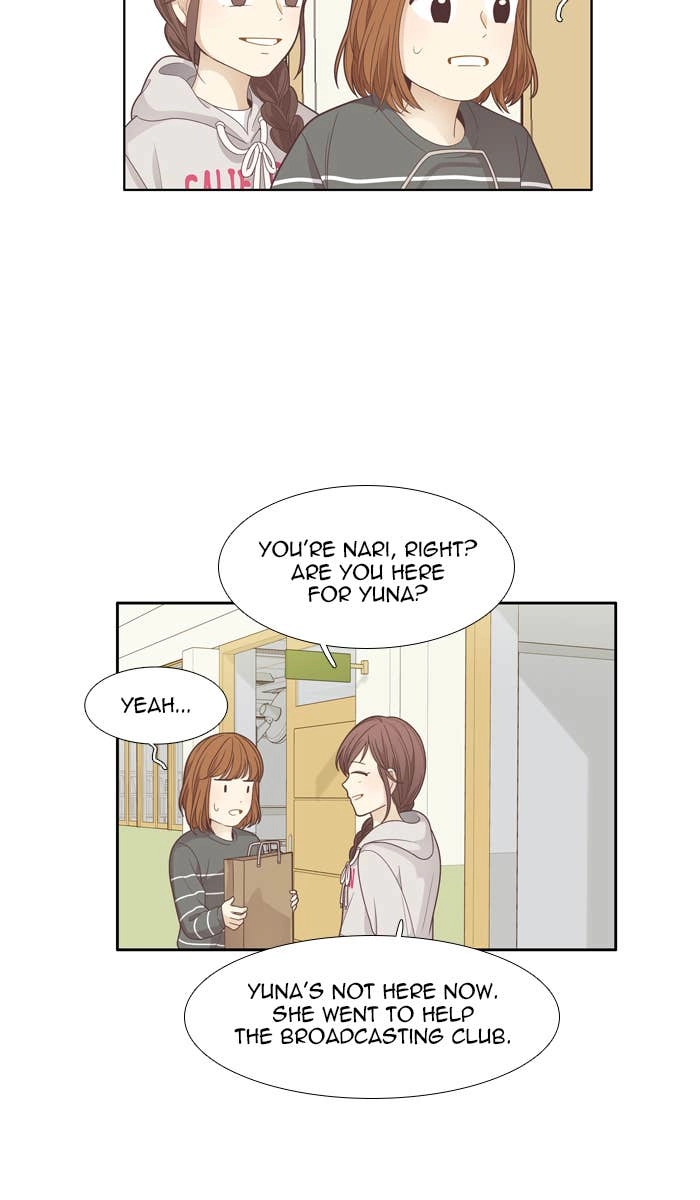 Odd Girl Out Chapter 167 Page 41
