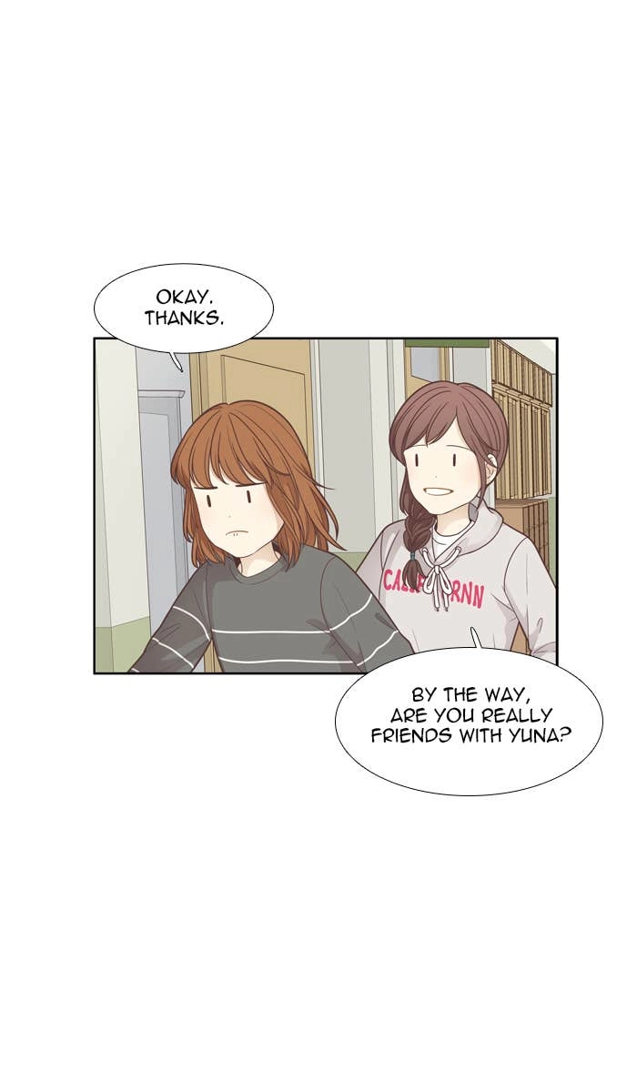 Odd Girl Out Chapter 167 Page 42