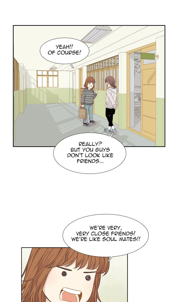 Odd Girl Out Chapter 167 Page 43