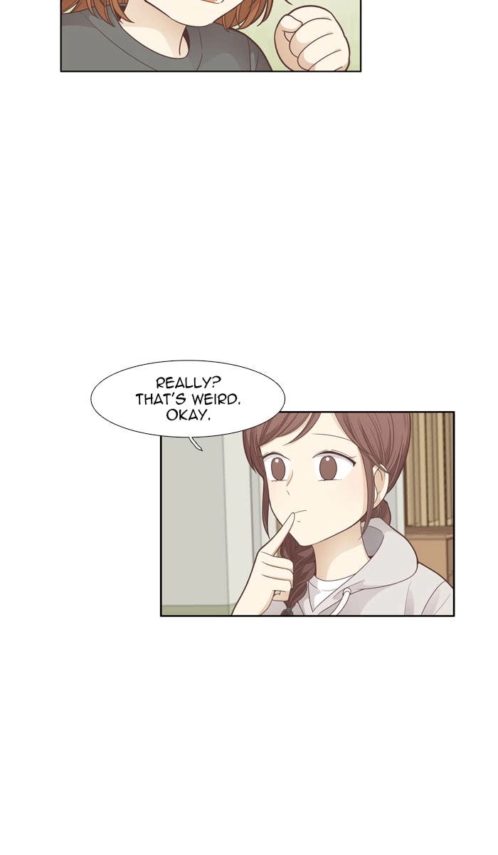 Odd Girl Out Chapter 167 Page 44