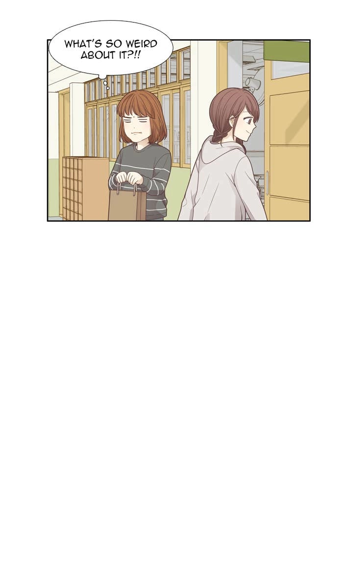 Odd Girl Out Chapter 167 Page 45