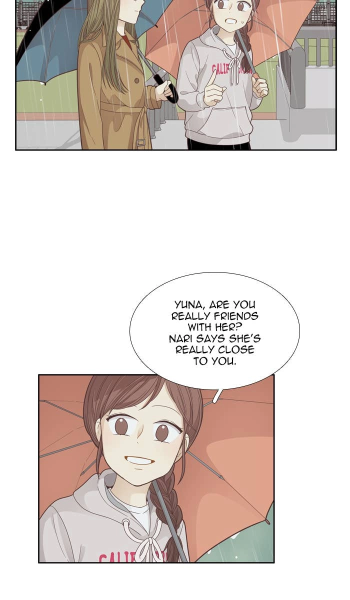 Odd Girl Out Chapter 167 Page 52