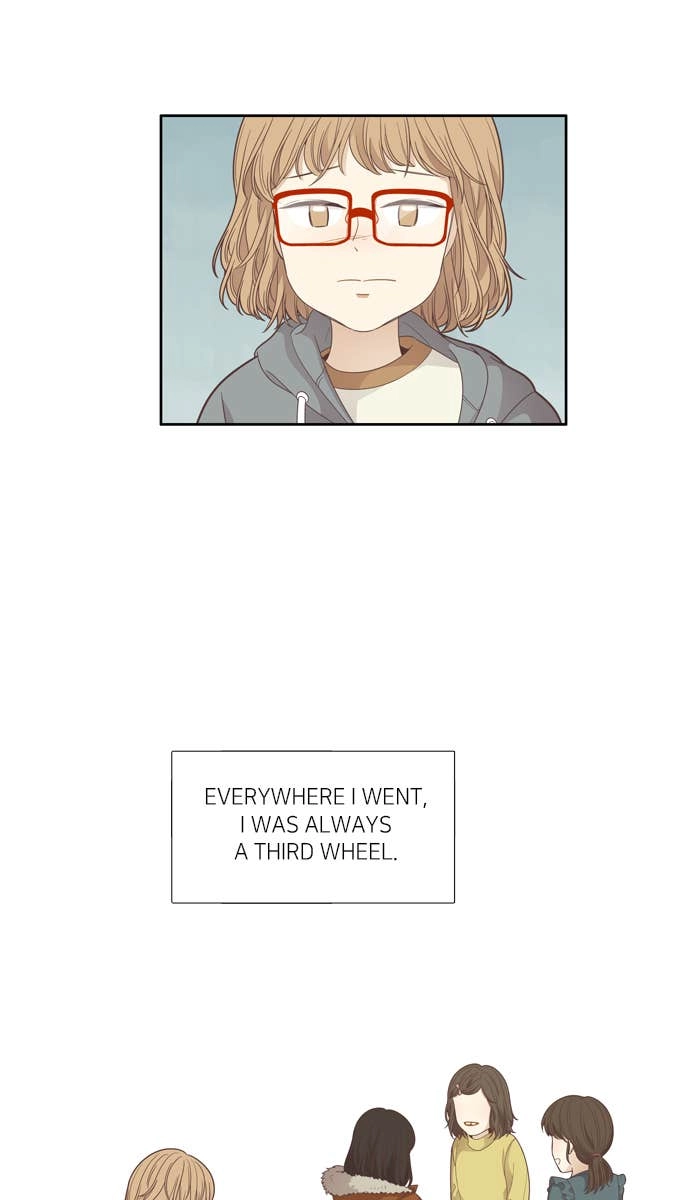 Odd Girl Out Chapter 168 Page 5
