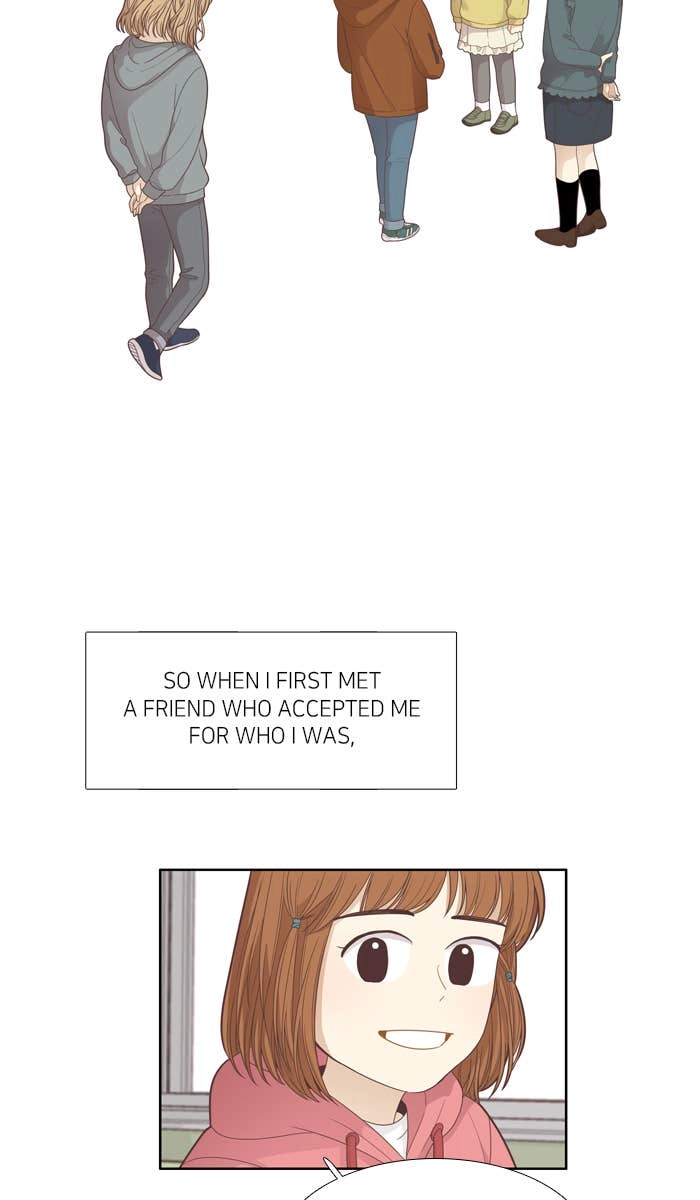 Odd Girl Out Chapter 168 Page 6