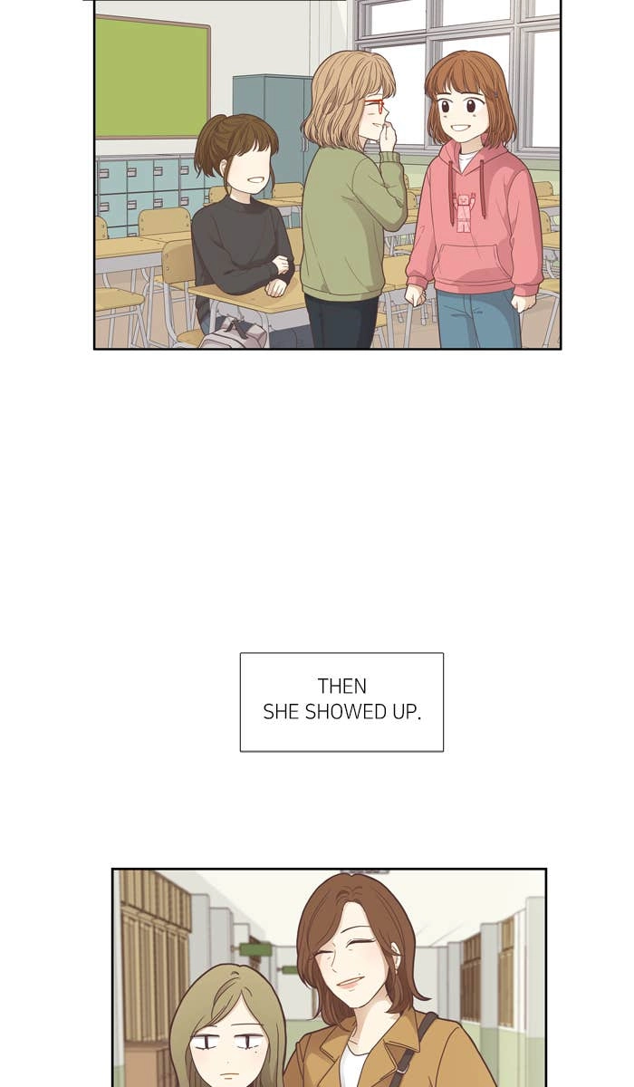 Odd Girl Out Chapter 168 Page 8