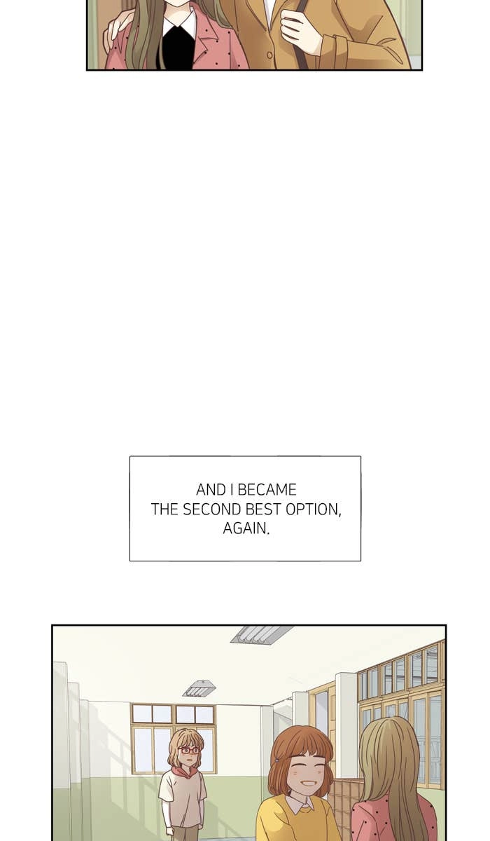 Odd Girl Out Chapter 168 Page 9