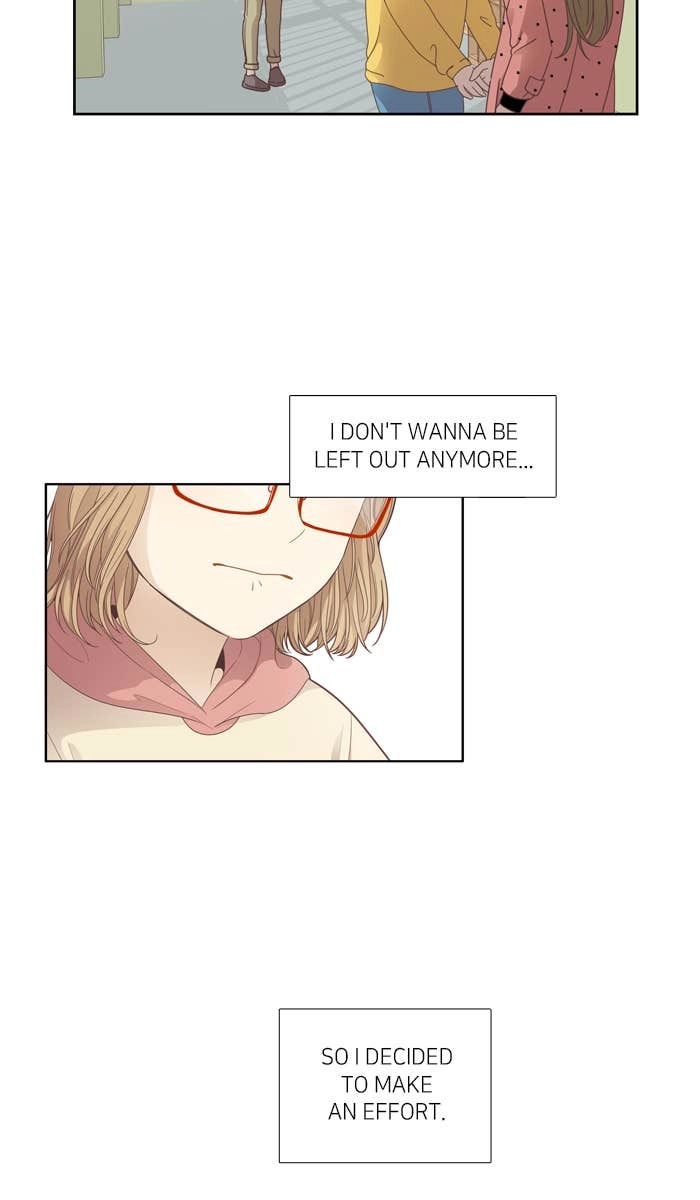 Odd Girl Out Chapter 168 Page 10