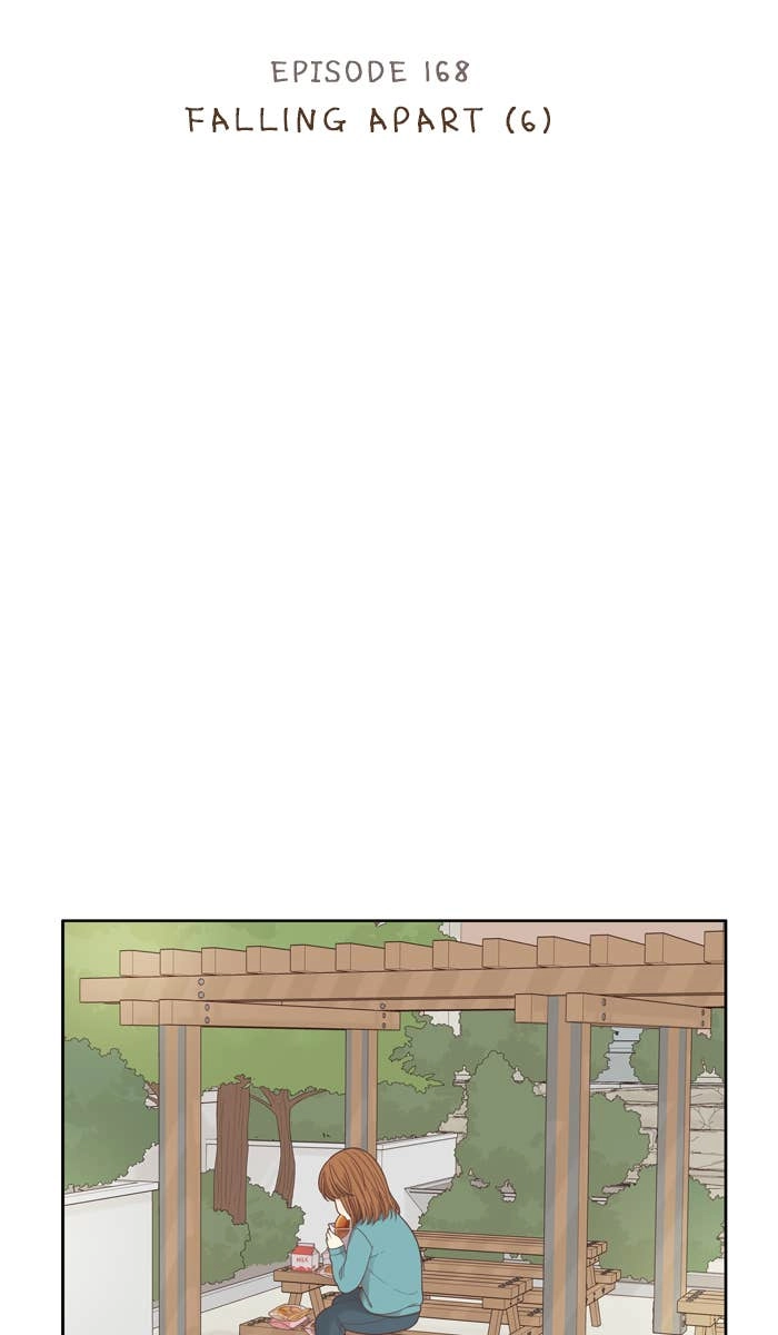Odd Girl Out Chapter 168 Page 12