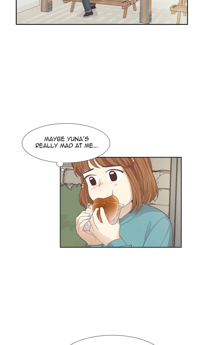 Odd Girl Out Chapter 168 Page 13
