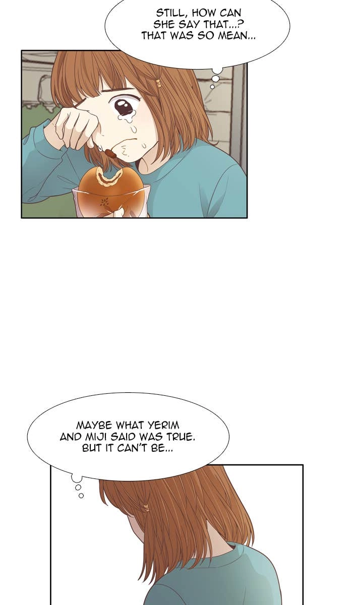Odd Girl Out Chapter 168 Page 14