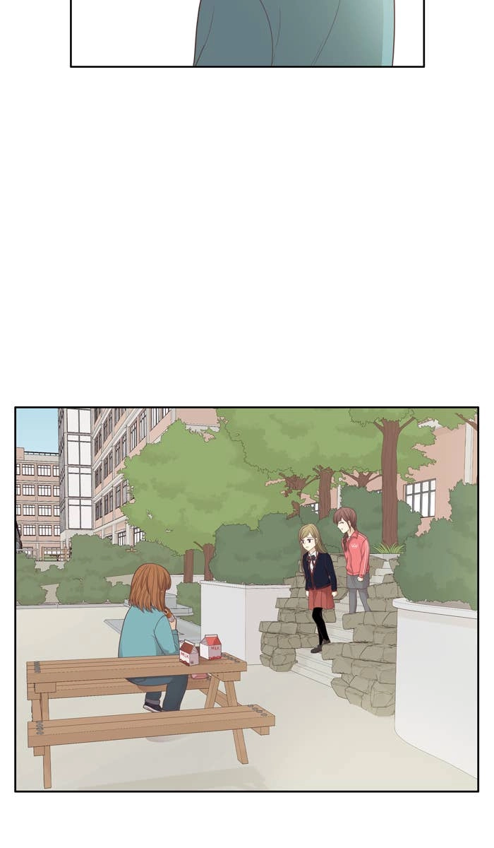 Odd Girl Out Chapter 168 Page 15