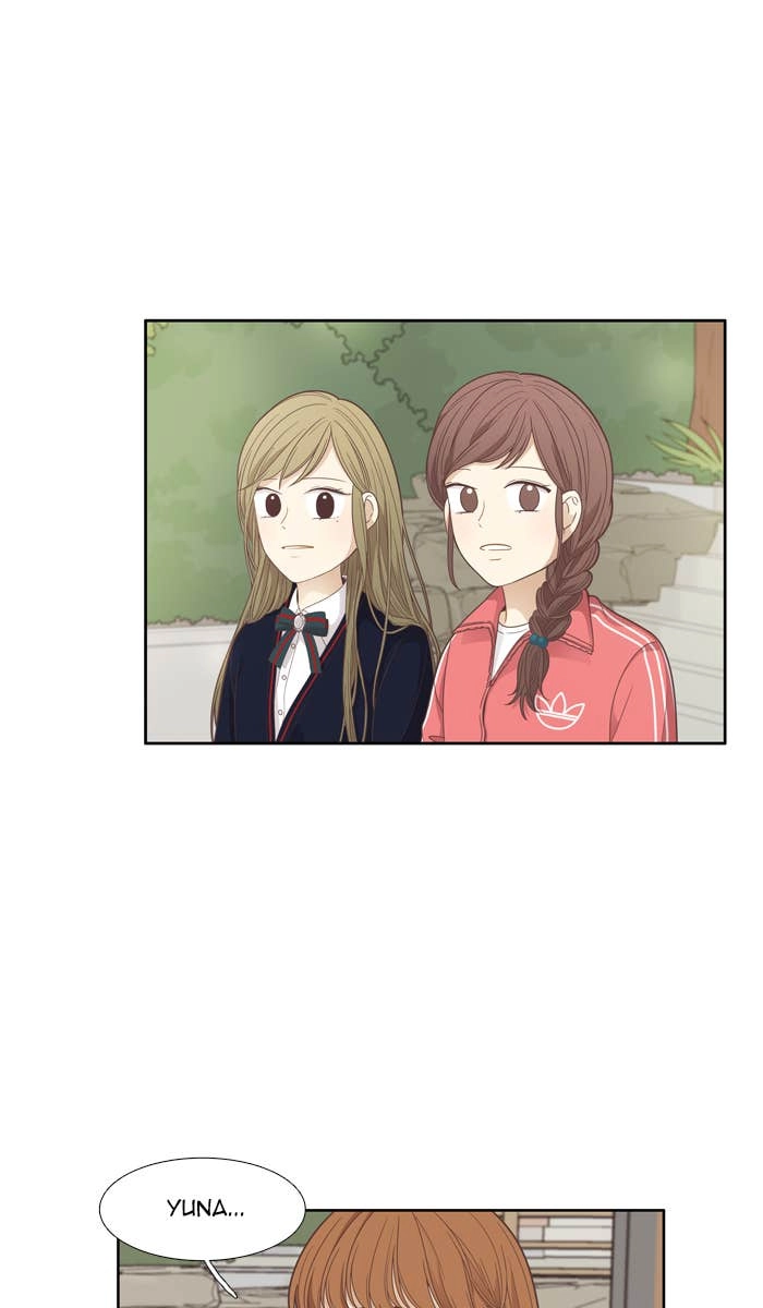 Odd Girl Out Chapter 168 Page 16
